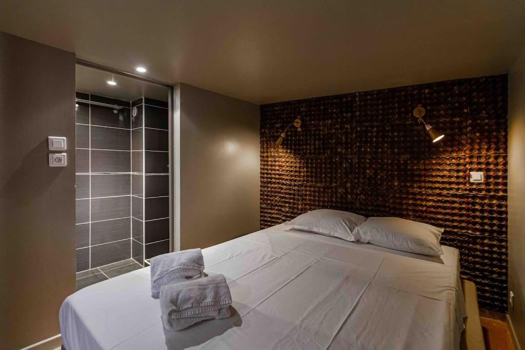 Апартаменти Duplex Climatise Dans Un Monument Historique Тулуза Екстер'єр фото